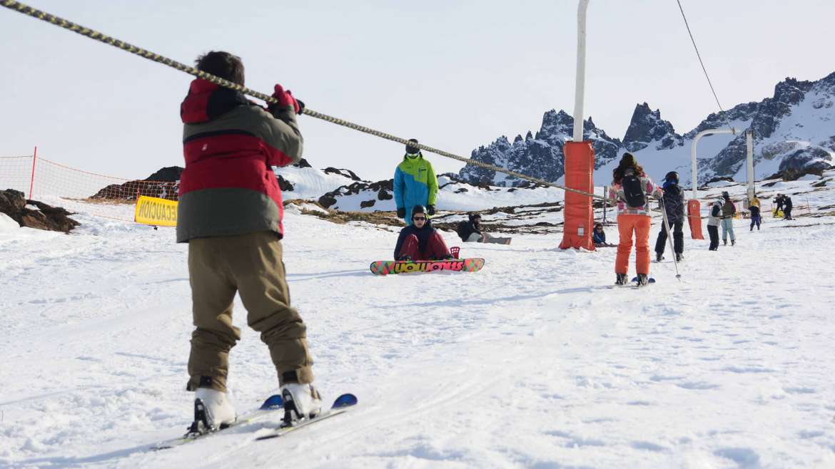 El centro de ski que invirtió en plena pandemia